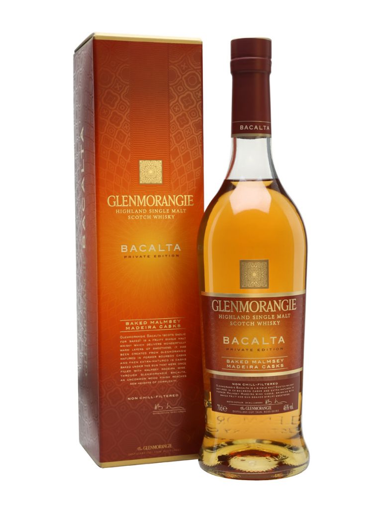 Glenmorangie Bacalta