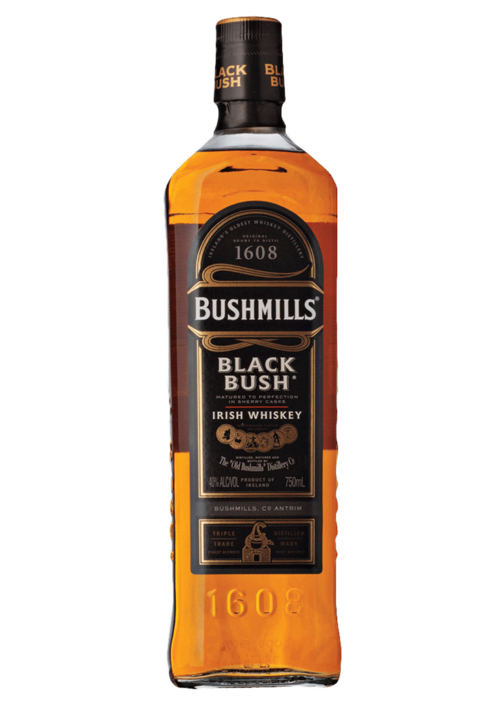 Bushmills Black Bush