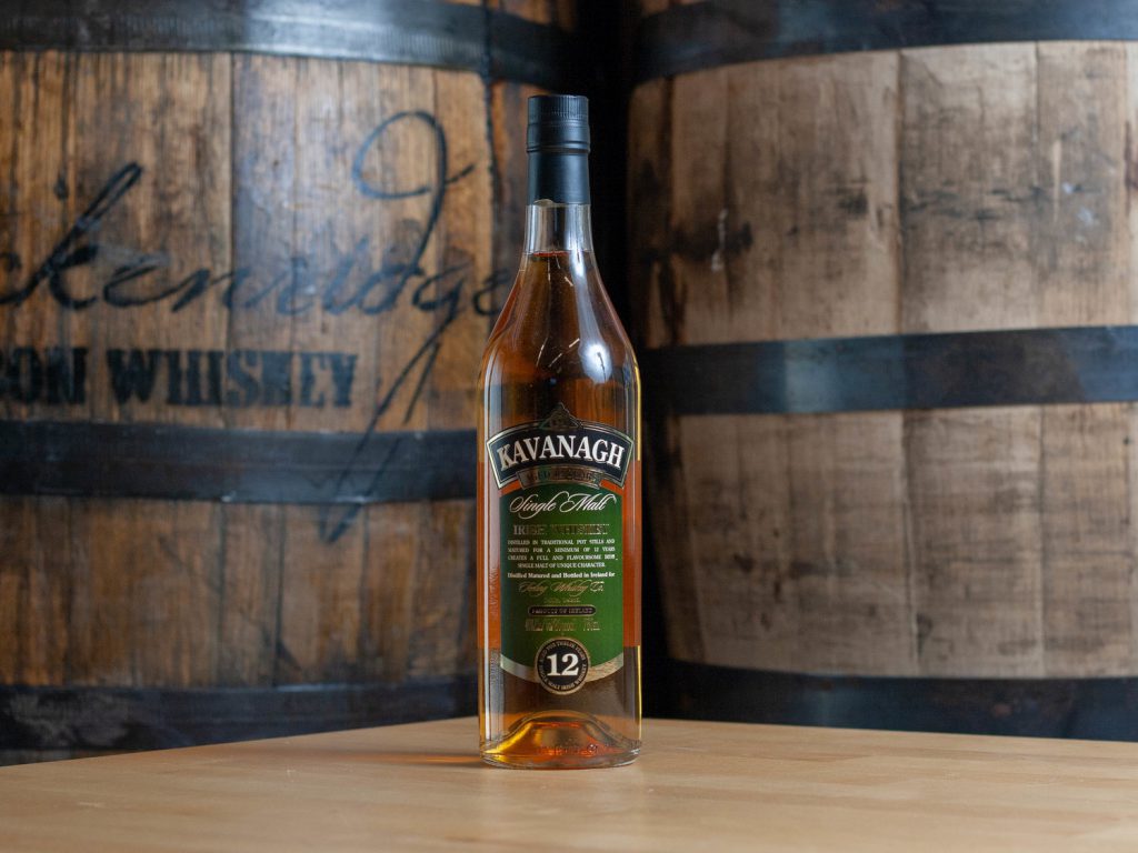Kavanagh 12yr Irish Whiskey