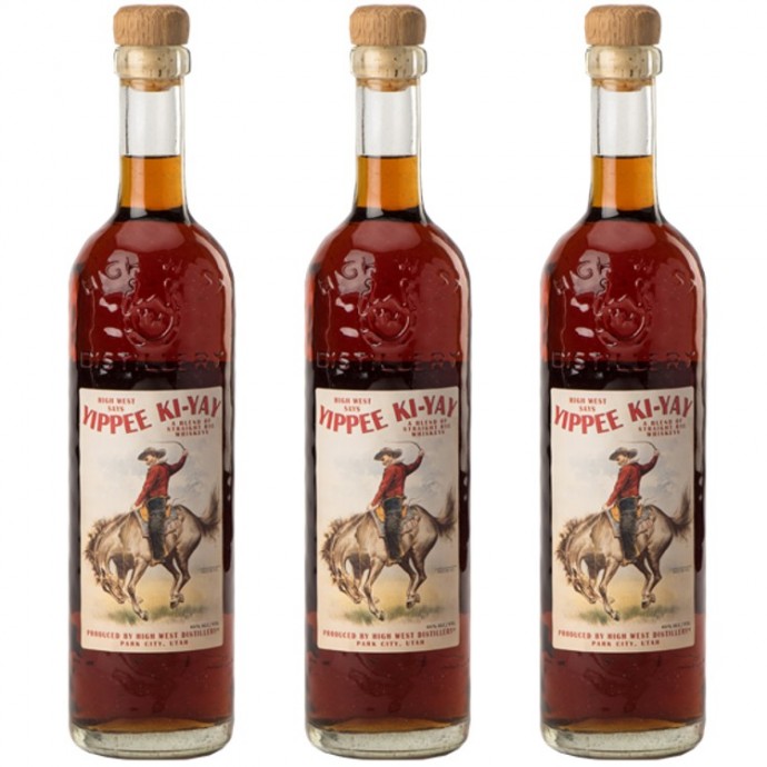 High West Yippie-Ki-Yay