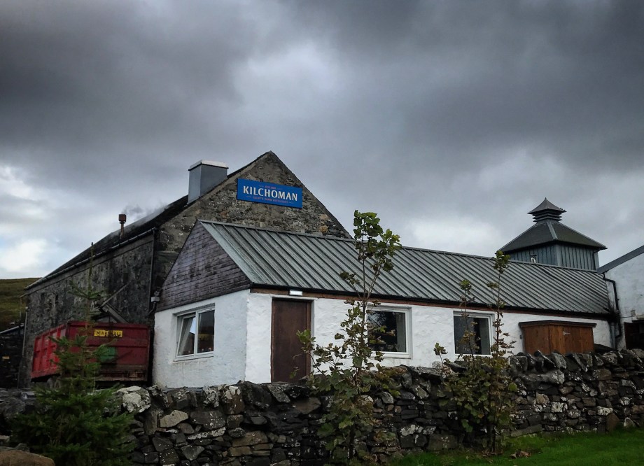 Kilchoman 2009-2014 Sherry Cask