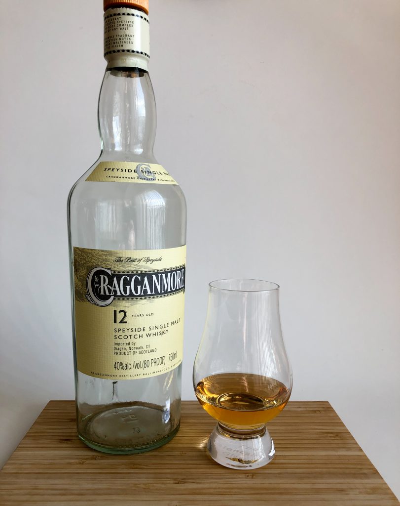 Cragganmore 12yr