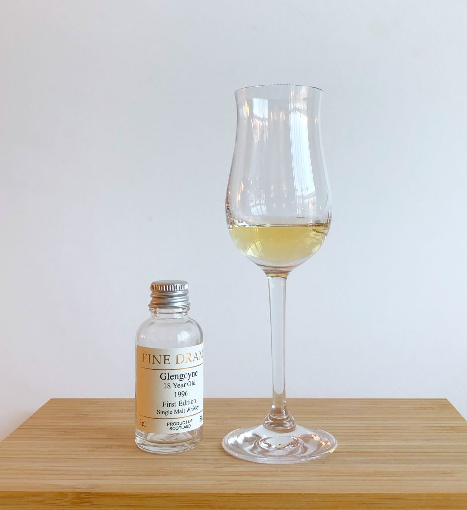 Glengoyne 18yr The First Editions 1996