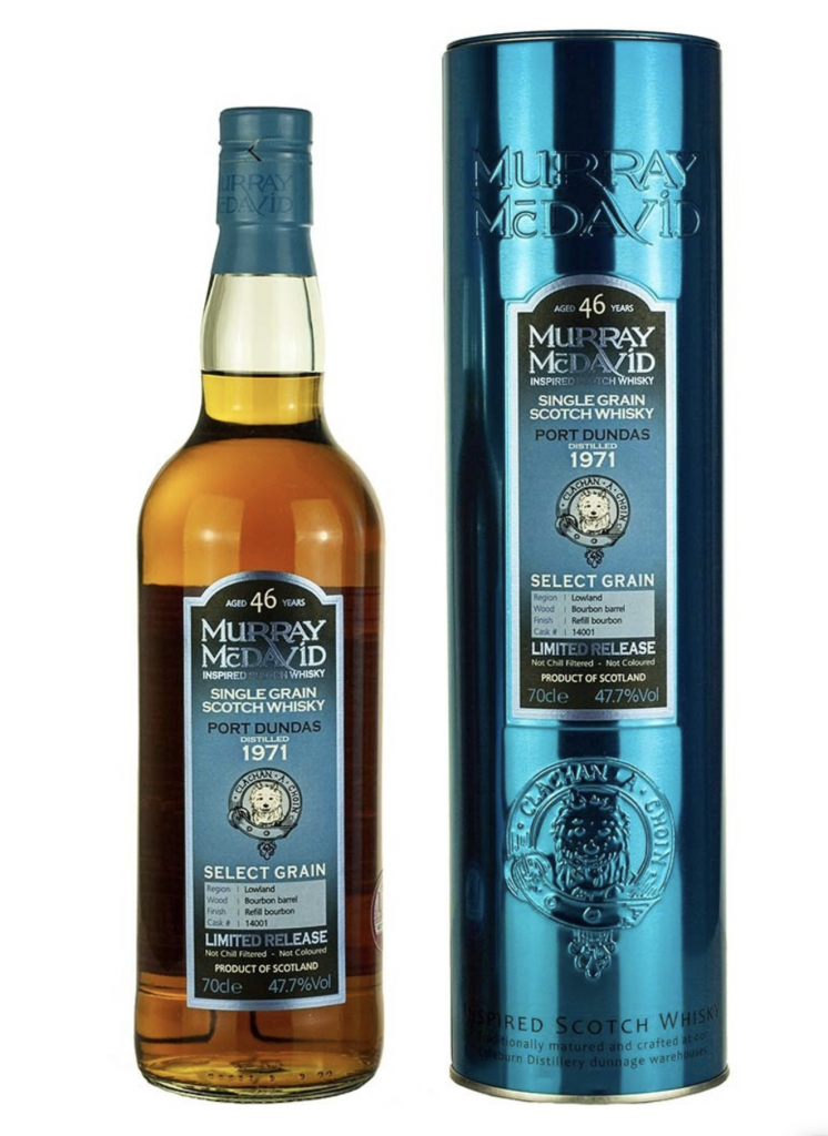 Port Dundas 46 Year 1971 Murray McDavid