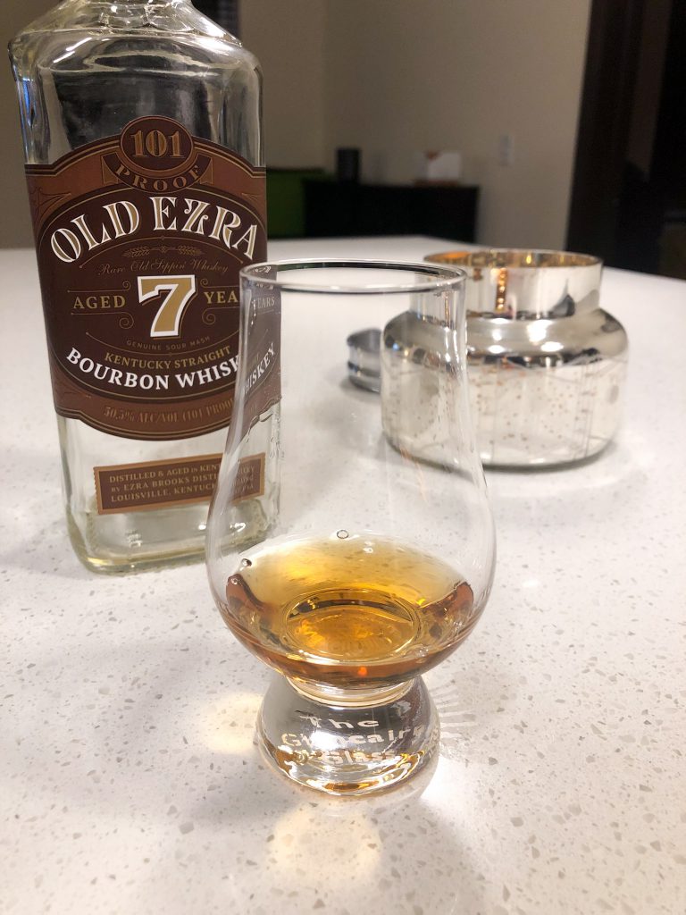 Exra Brooks 7yr Bourbon