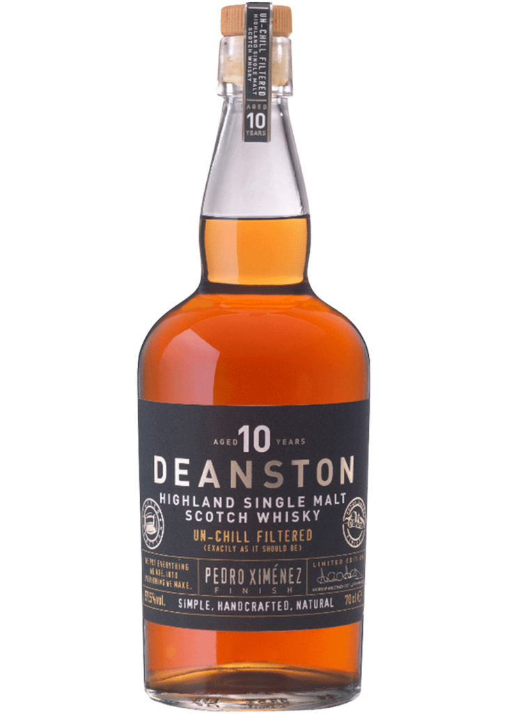 Deanston 10yr PX Cask