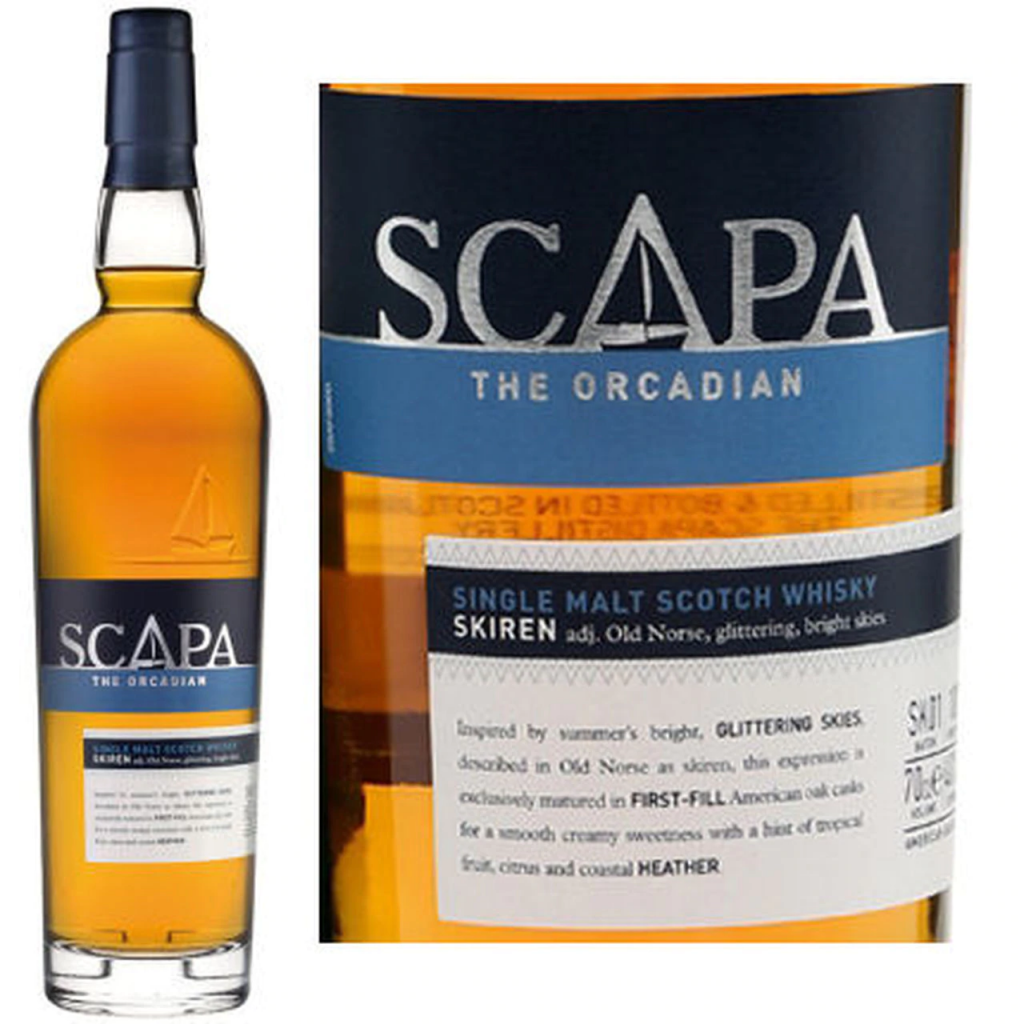 Scapa The Orcadian