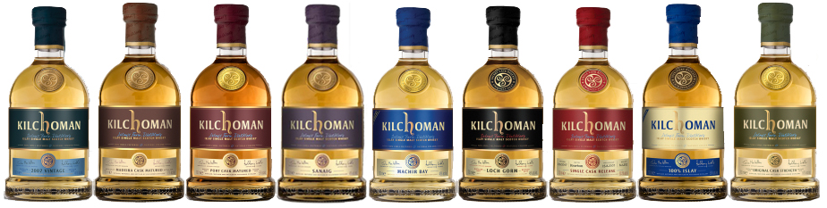 Kilchoman Sherry Cask