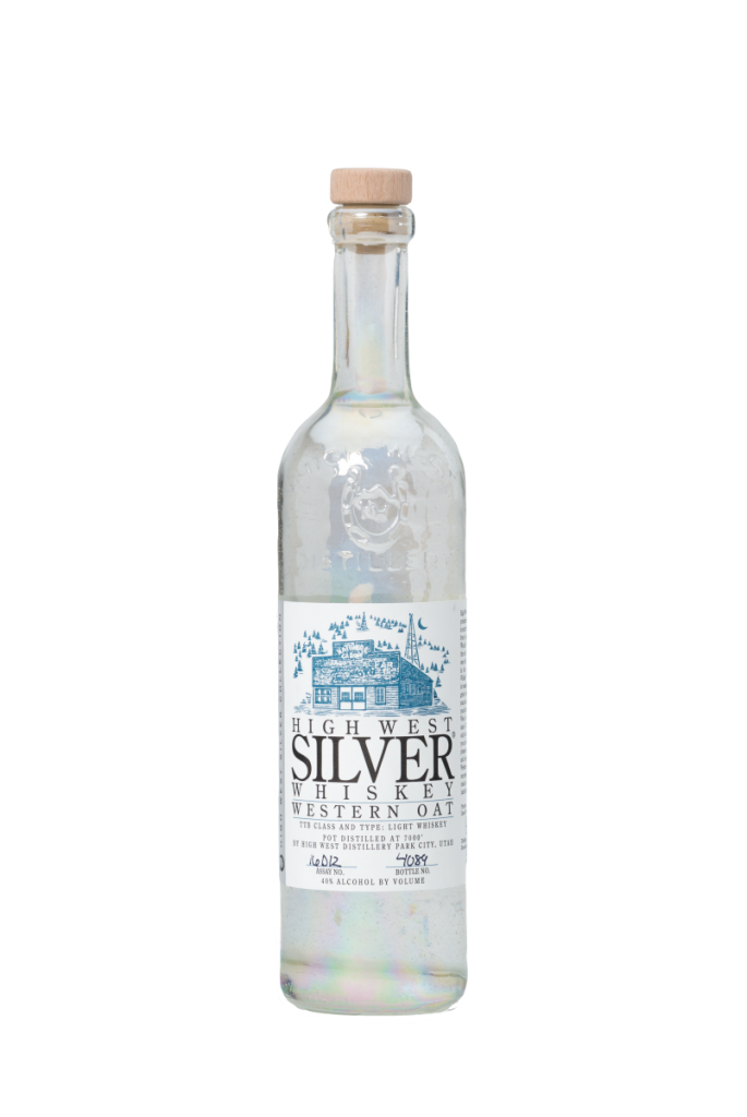 High West Silver Oat