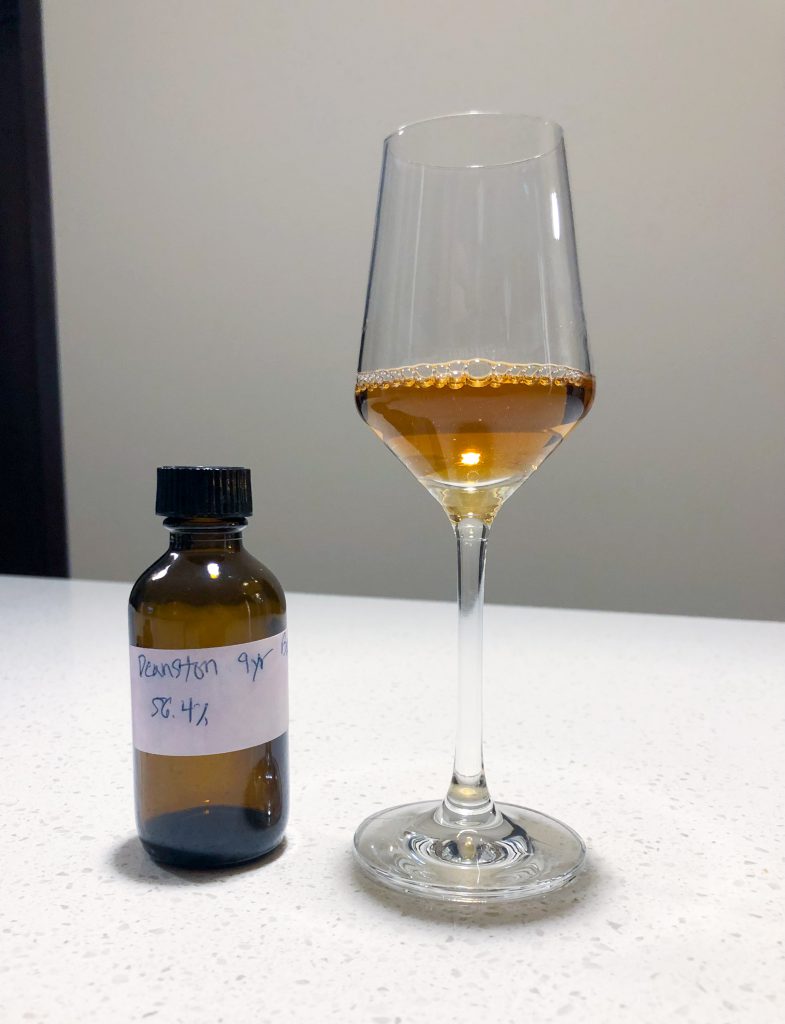 Deanston 9yr 2008 Brandy Cask Finish