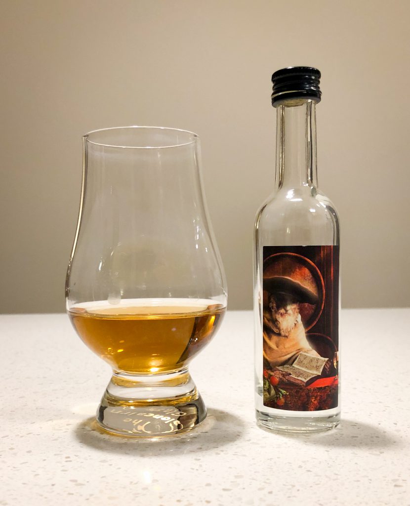 Compass Box The Story of the Spaniard