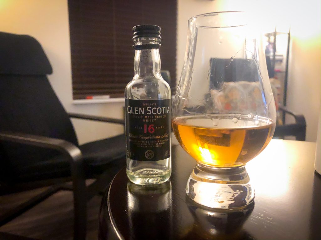 Glen Scotia 16yr