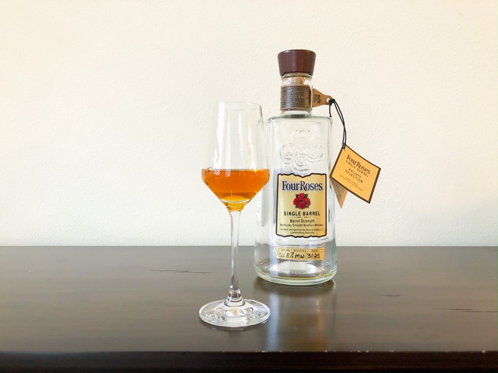 Four Roses OESK Private Selection Steves Liquor Selection