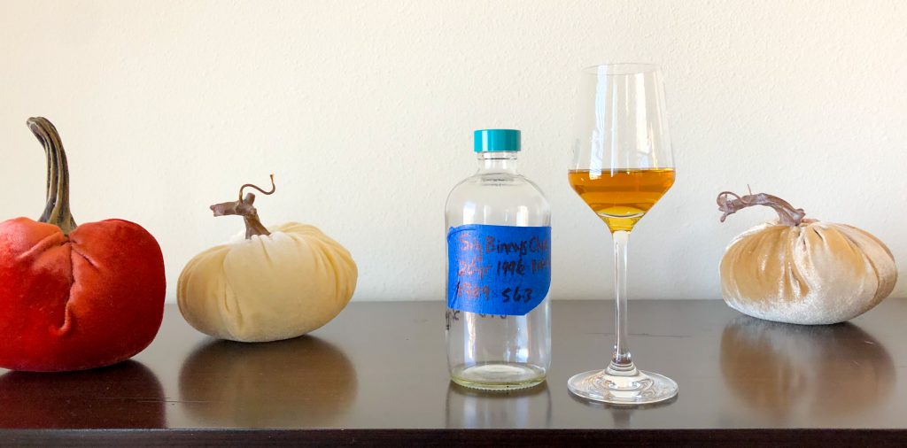 Clynelish 20yr Signatory Vintage 1990 Binnys Selection