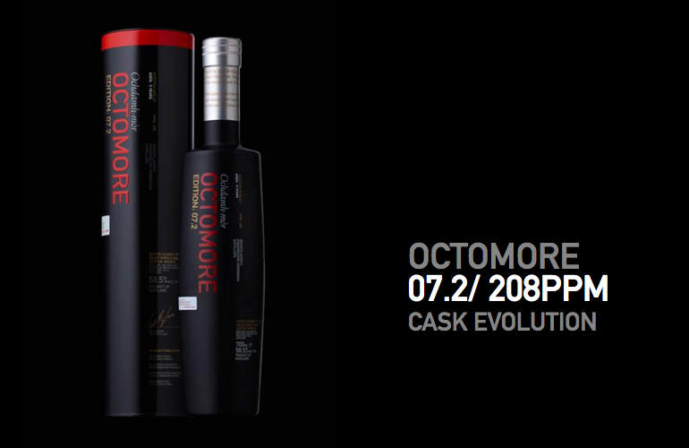 Bruichladdich Octomore 7.2