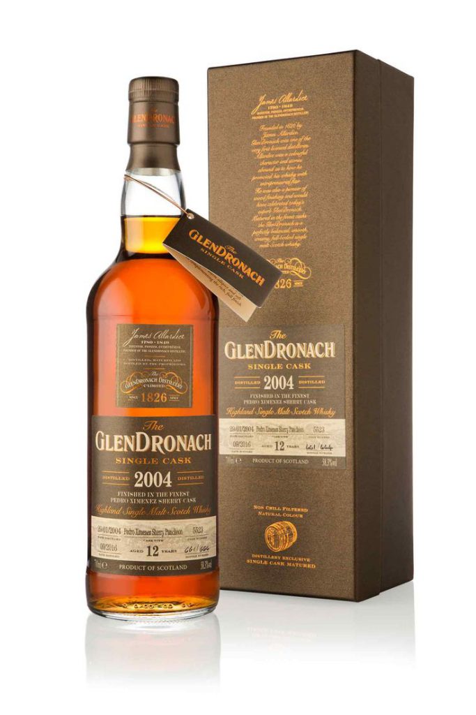 Glendronach 12yr Single Cask