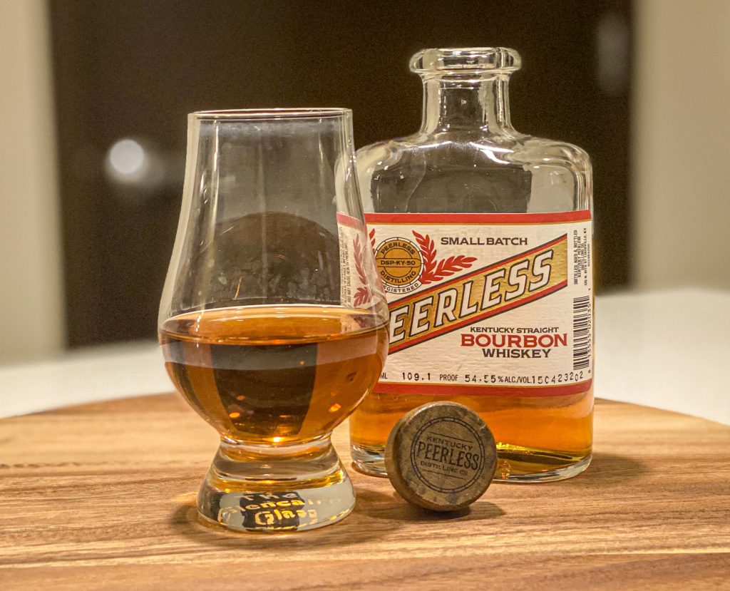 Peerless Single Barrel Bourbon