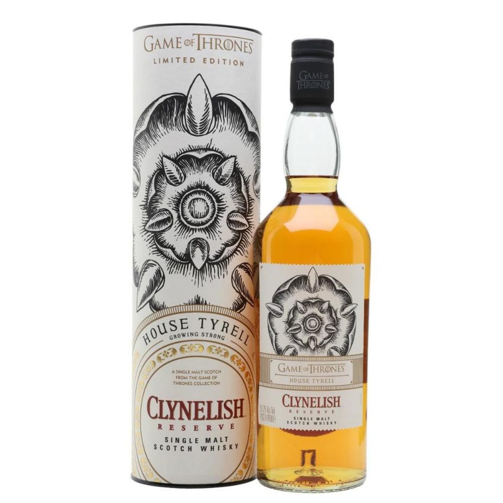 Clynelish Game of Thrones Edition