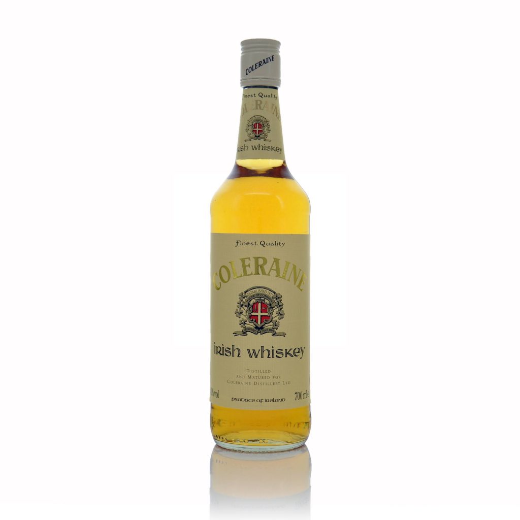 Coleraine Irish Whisky