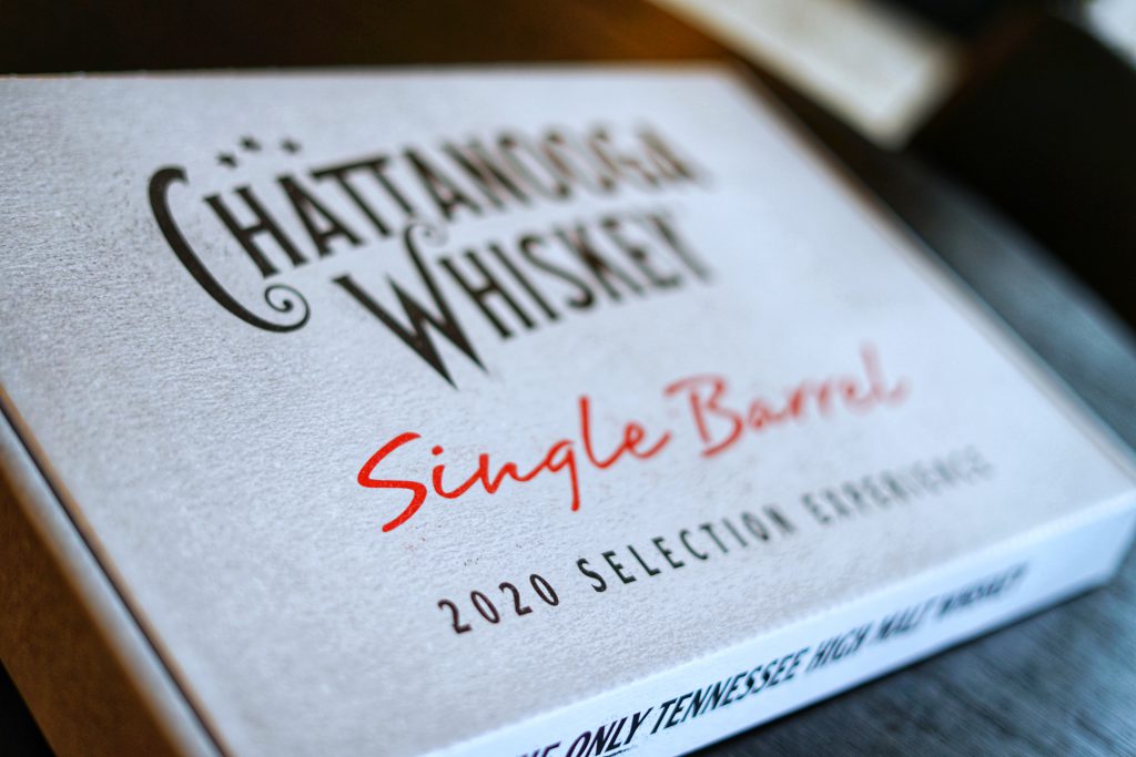 Chattanooga Whiskey New Make Spirit