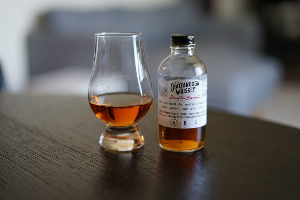 Chattanooga Barrel A - Barrel #170210077