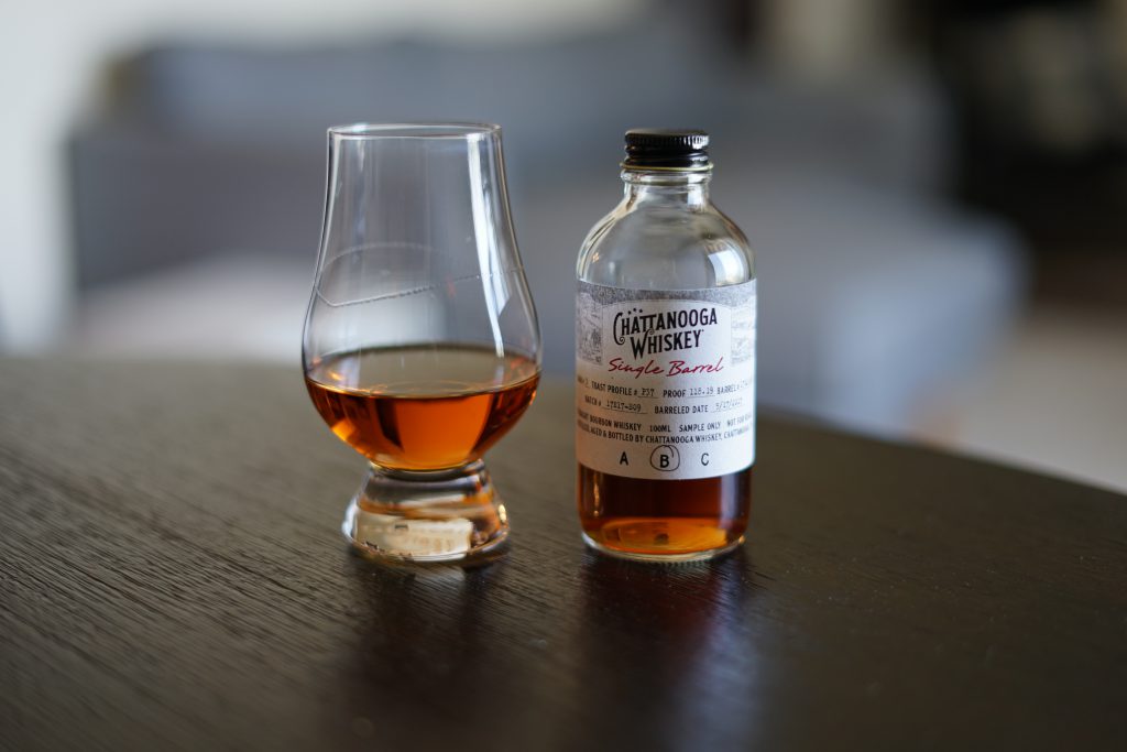 Chattanooga Barrel B - Barrel #170210001