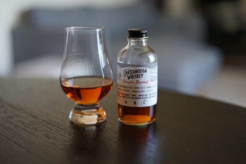 Chattanooga Barrel C - Barrel #170210188