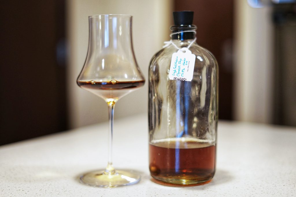 Clynelish 23yr Single Cask Nation
