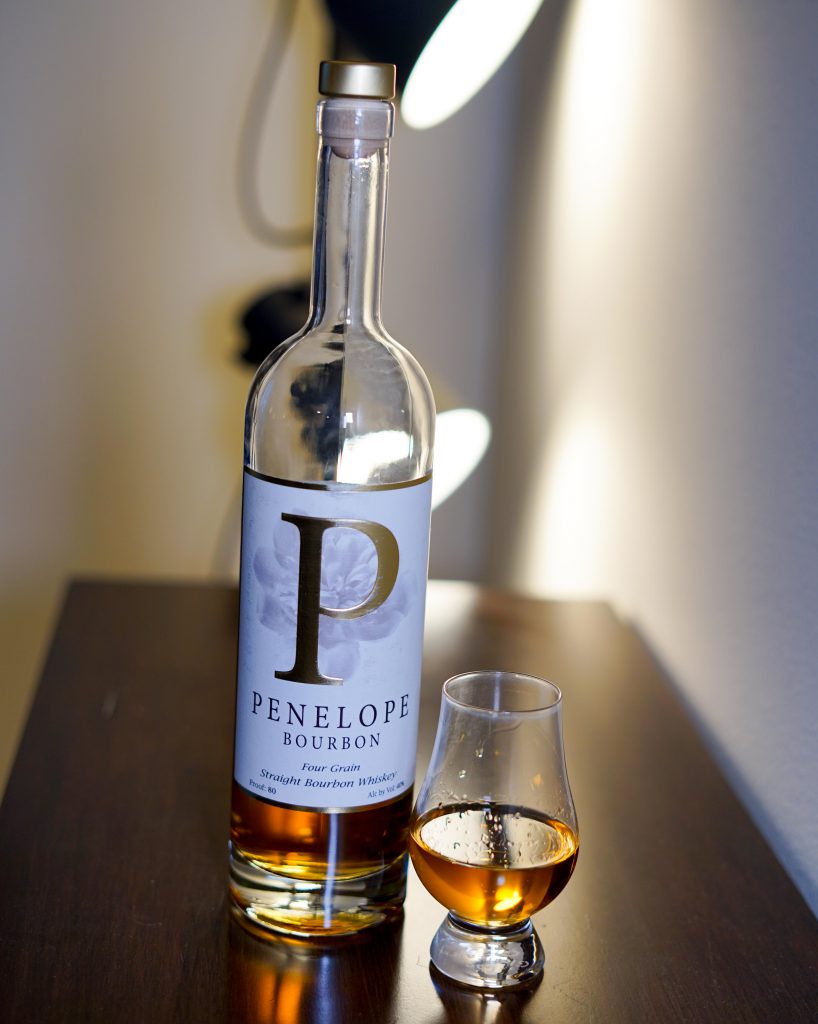 Penelope Four Grain Bourbon