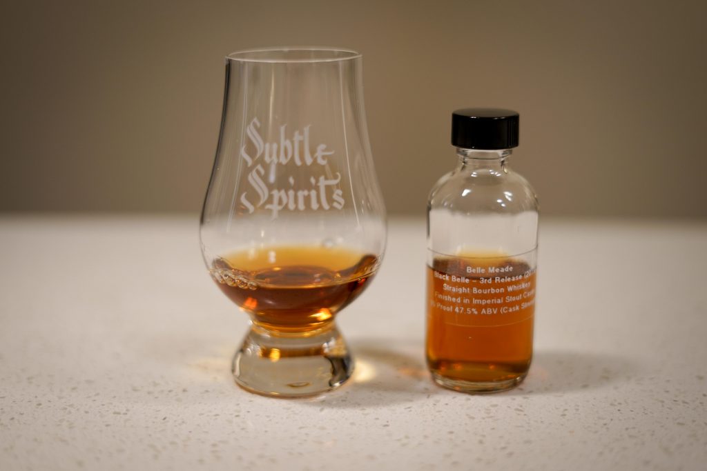 Belle Meade Black Belle 2019 Release 