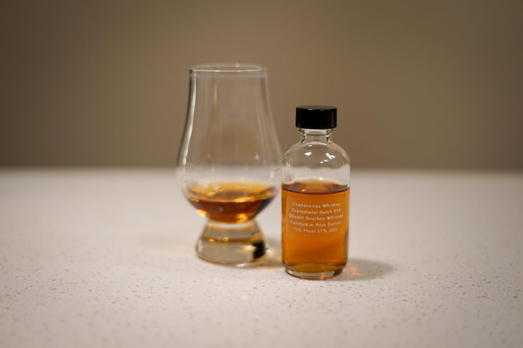 Chattanooga Whiskey Experimental Batch #14