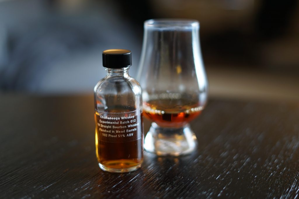 Chattanooga Whiskey Experimental Batch #12