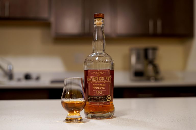 Daviess County Cabernet Finished Bourbon