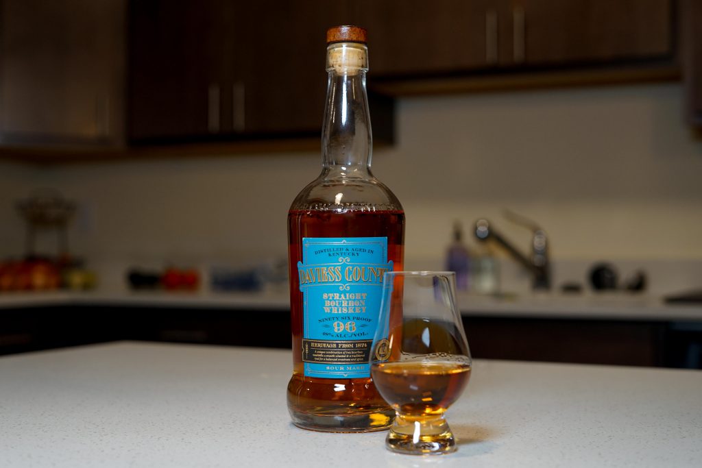 Daviess County Straight Bourbon