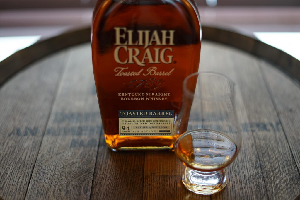 Elijah Craig Toasted Barrel