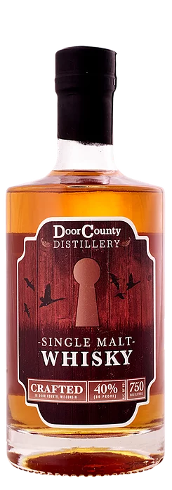 Door County Single Malt spirit image