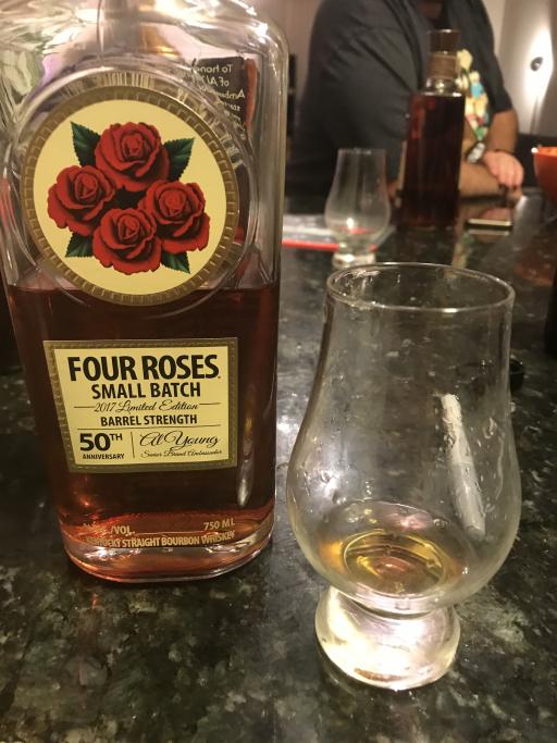 Four Roses 50th Anniversary Al Young