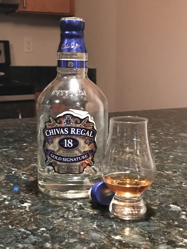 Chivas Regal 18yr