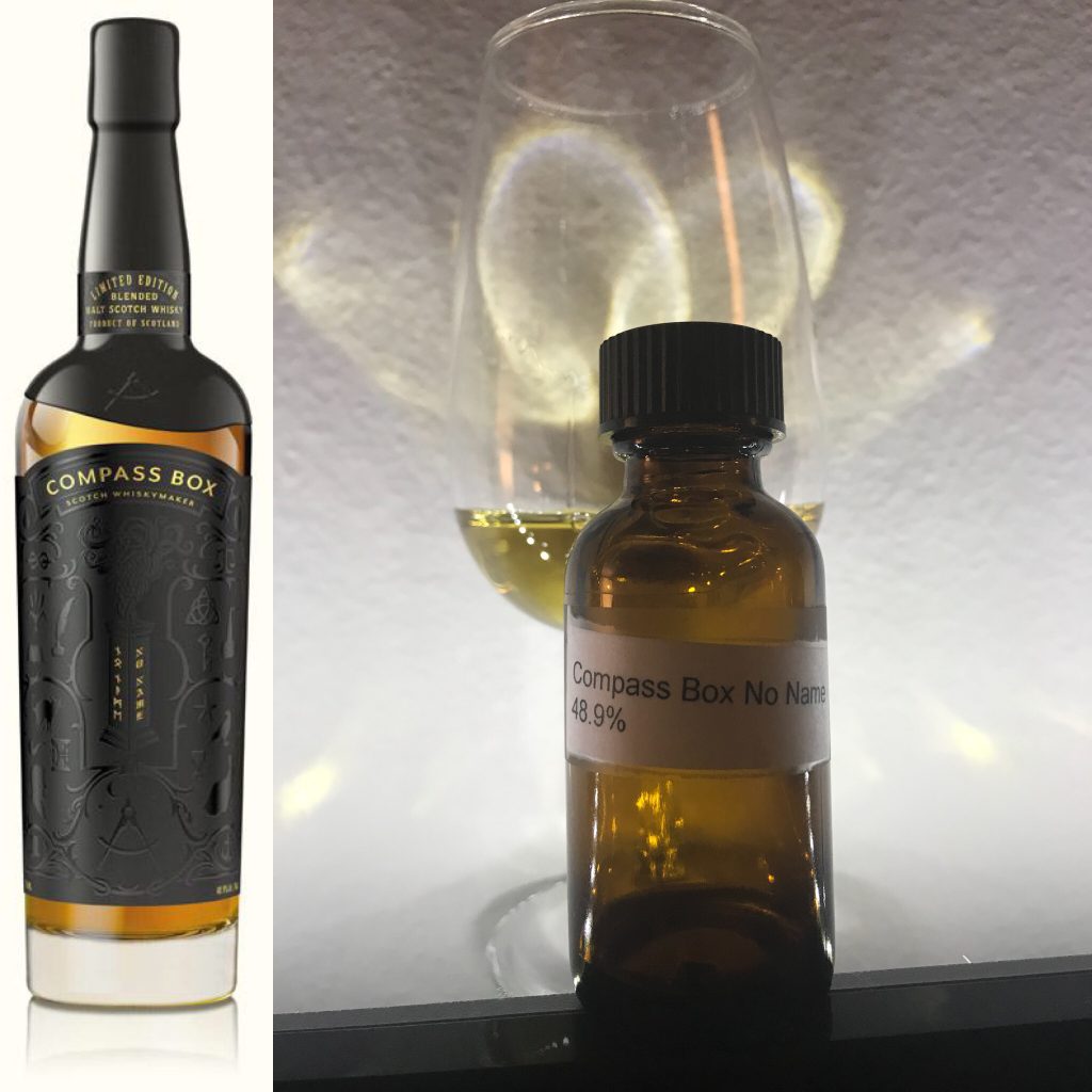 Compass Box No Name