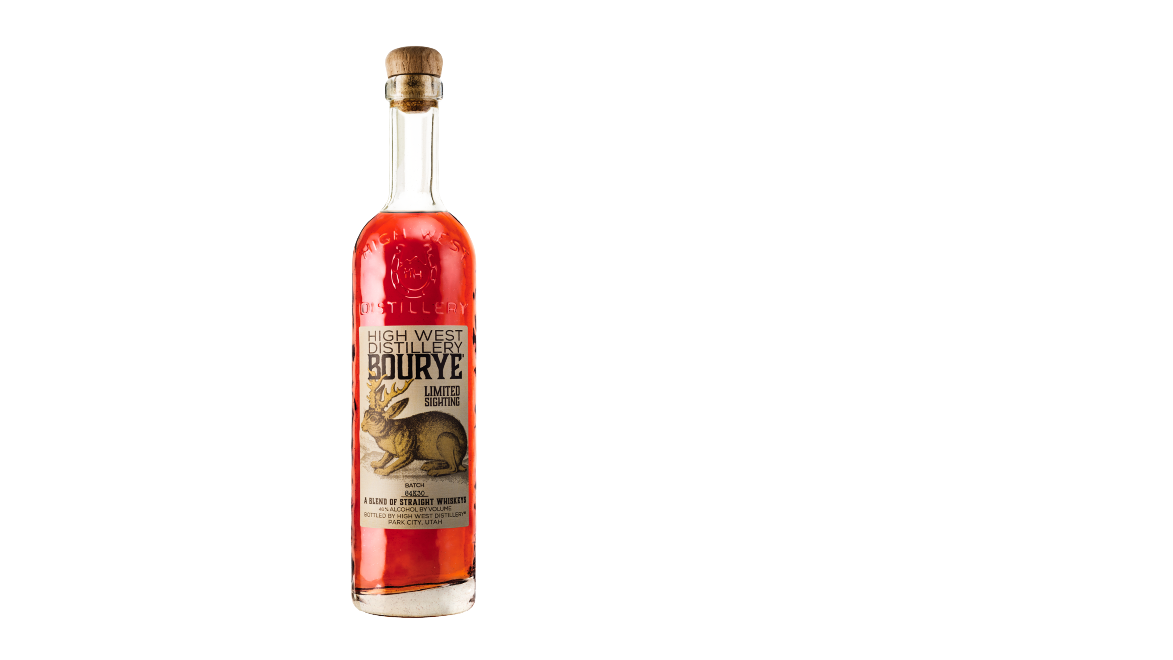 High West Bourye spirit image