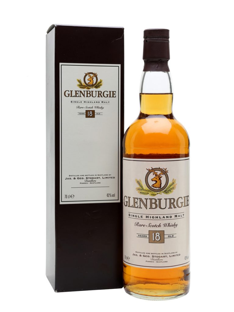 Glenburgie 18yr
