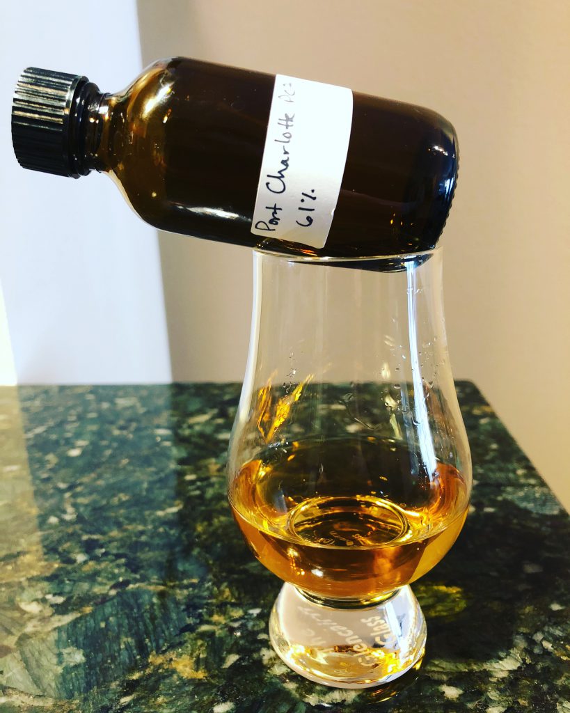 Bruichladdich Port Charlotte PC7