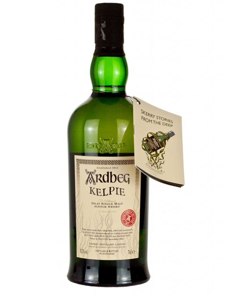 Ardbeg Kelpie Committee Release