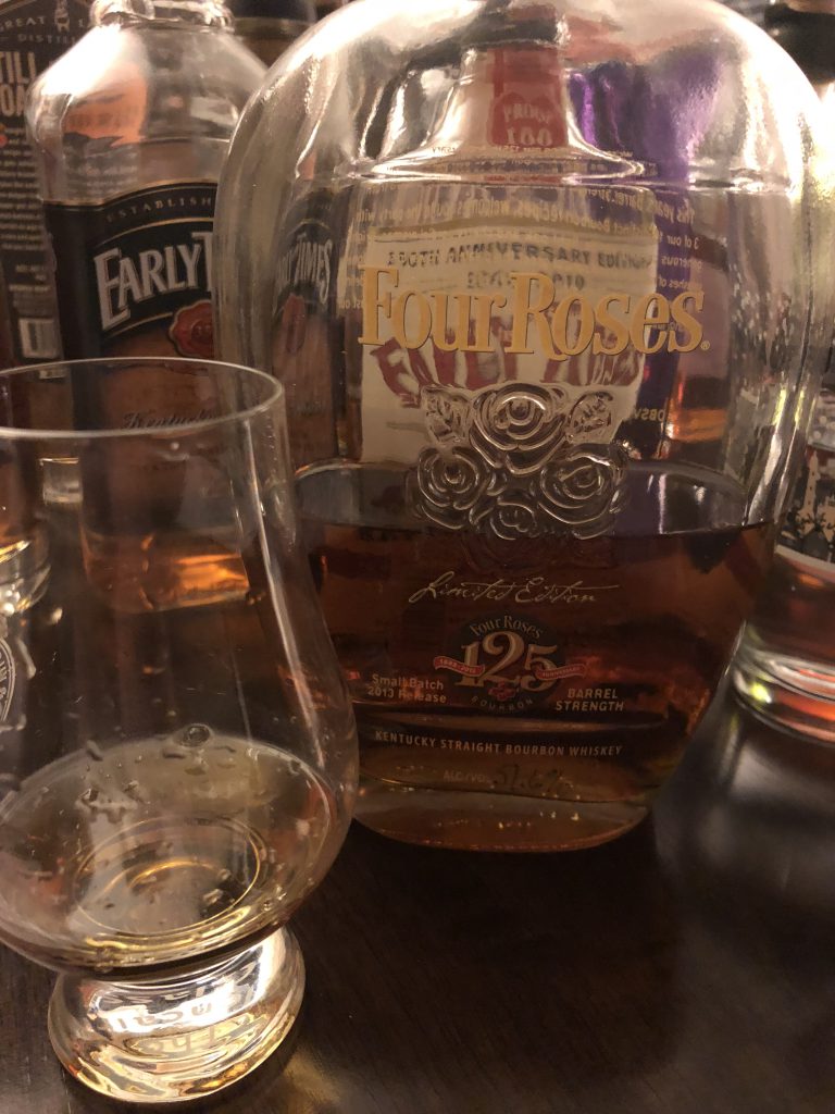 Four Roses 125th Anniversary Limited Edition