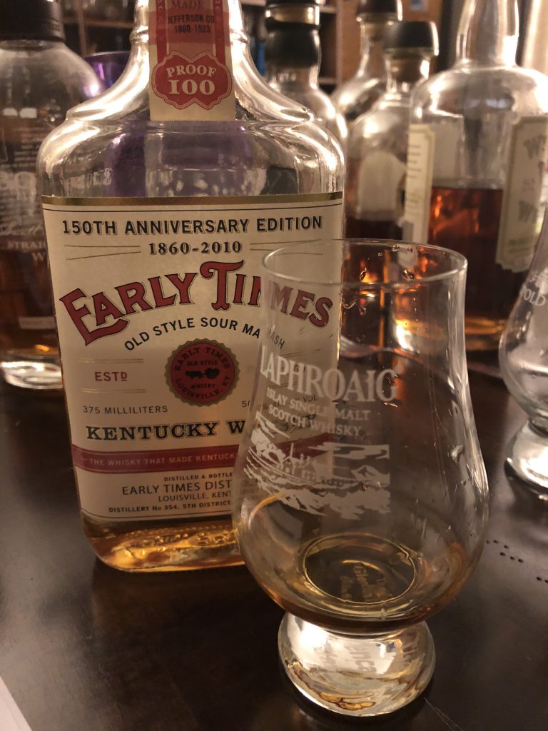 Early Times 150th Anniversary