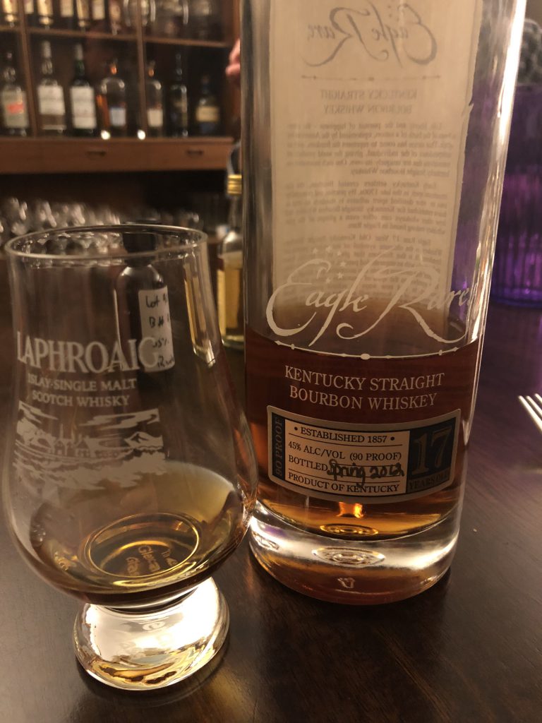 Eagle Rare 17yr 2012