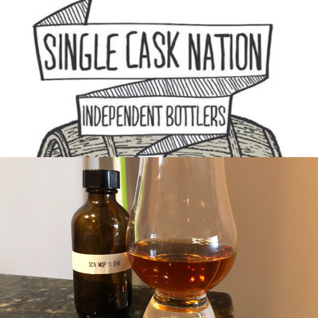 Single Cask Nation: 11yr MGP Private Selection