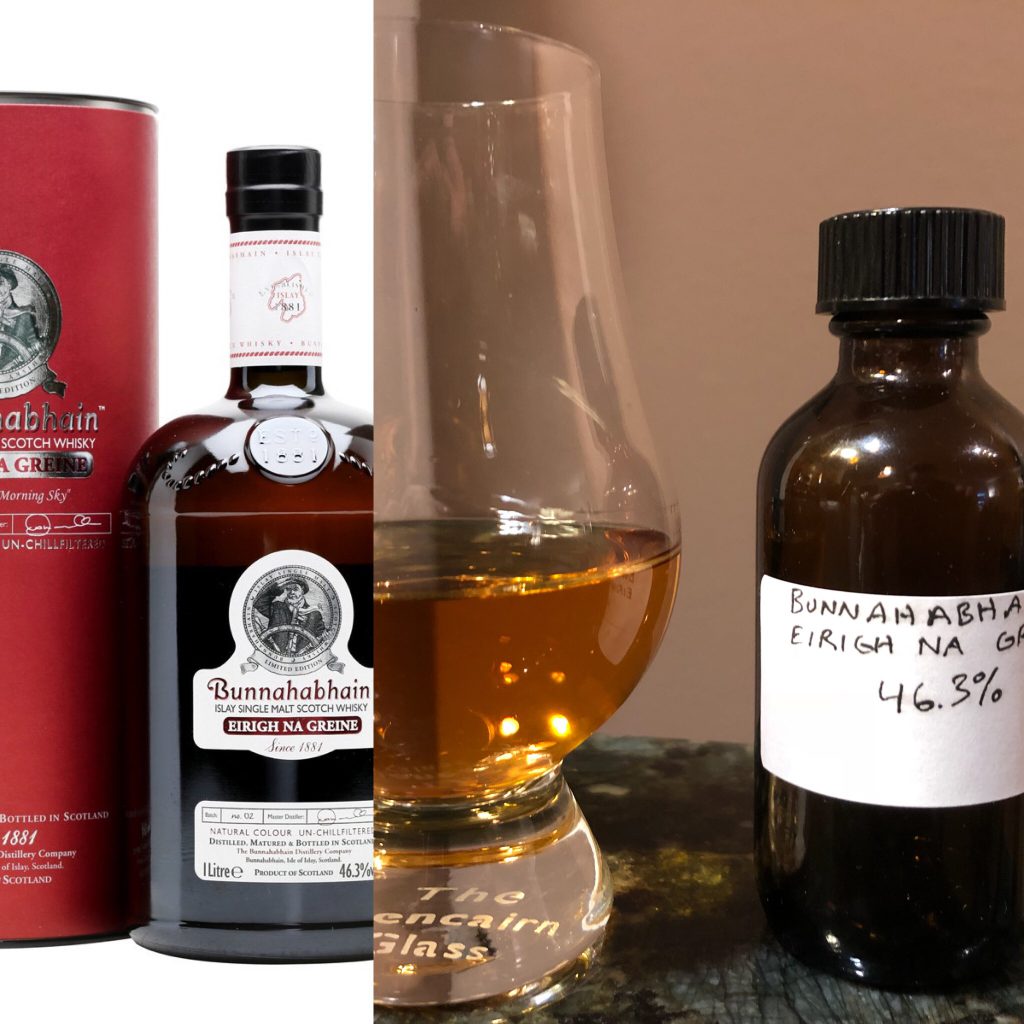 Bunnahabhain Eirigh Na Greine