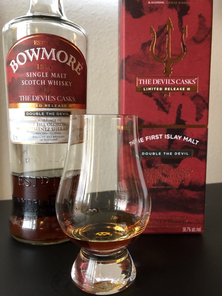 Bowmore Devils Cask III