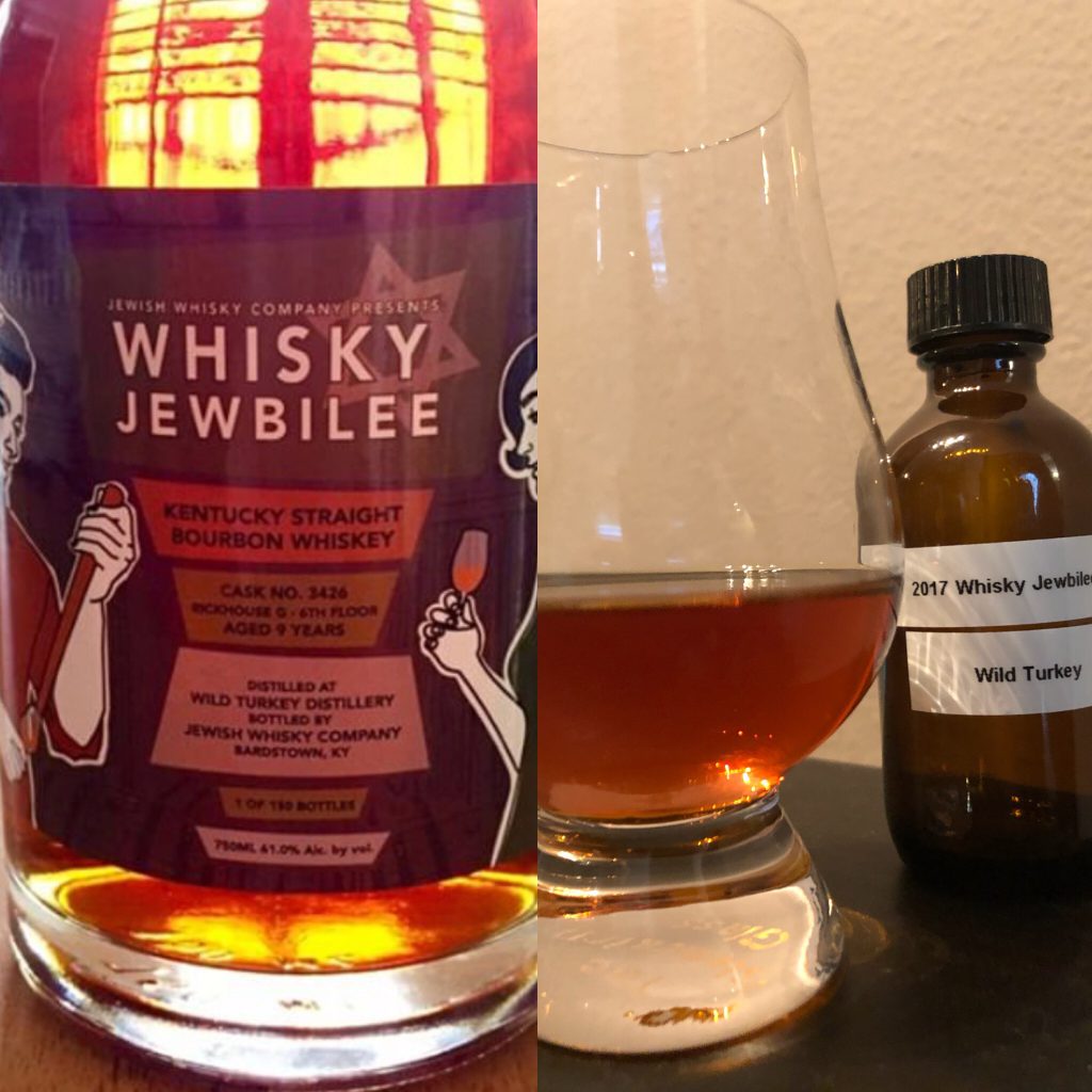 Single Cask Nation: Wild Turkey Single Cask